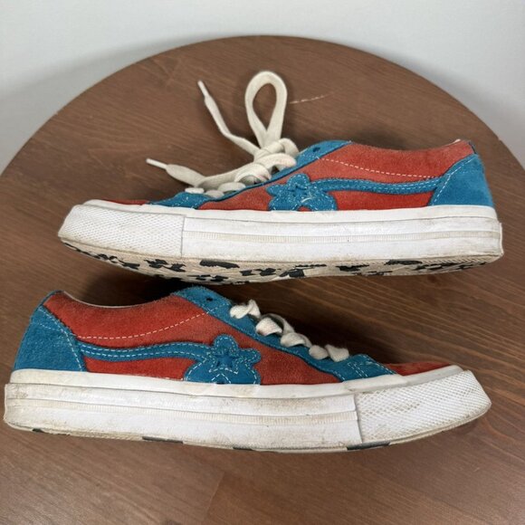 Golf le Fleur x Converse Tyler the Creator Sneakers - Picture 2 of 8